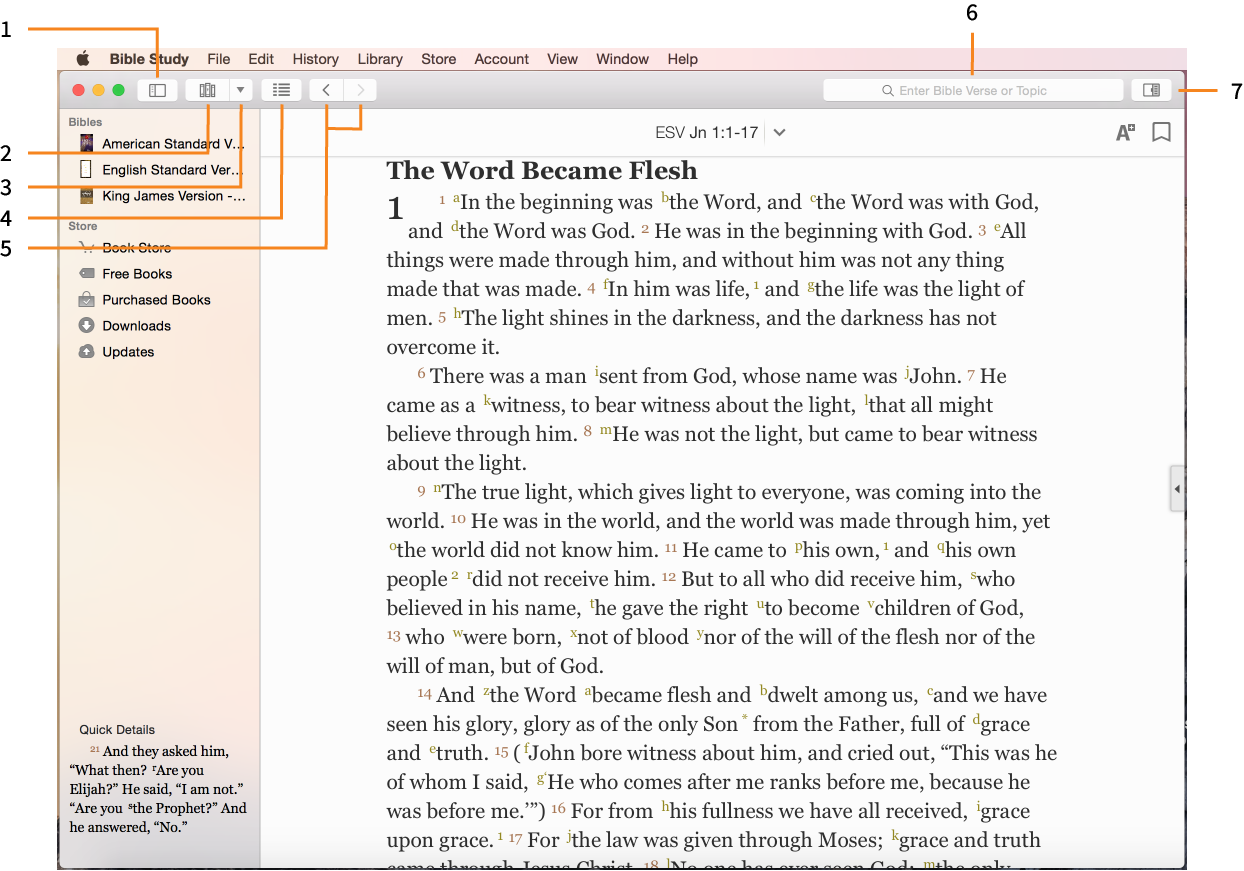 olive tree bible software for mac