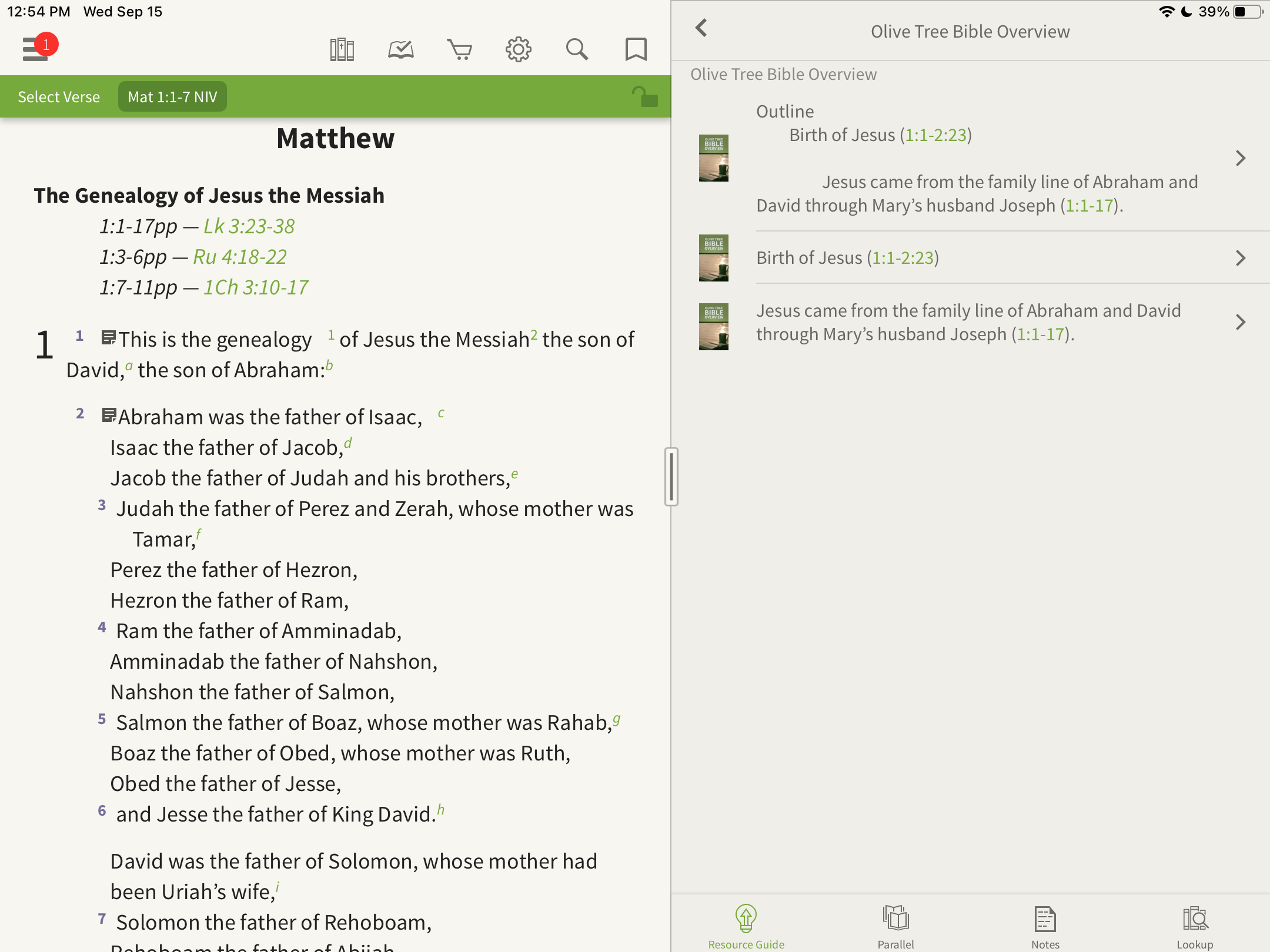 How To: Spurgeon's Morning and Evening Devotional – Olive Tree